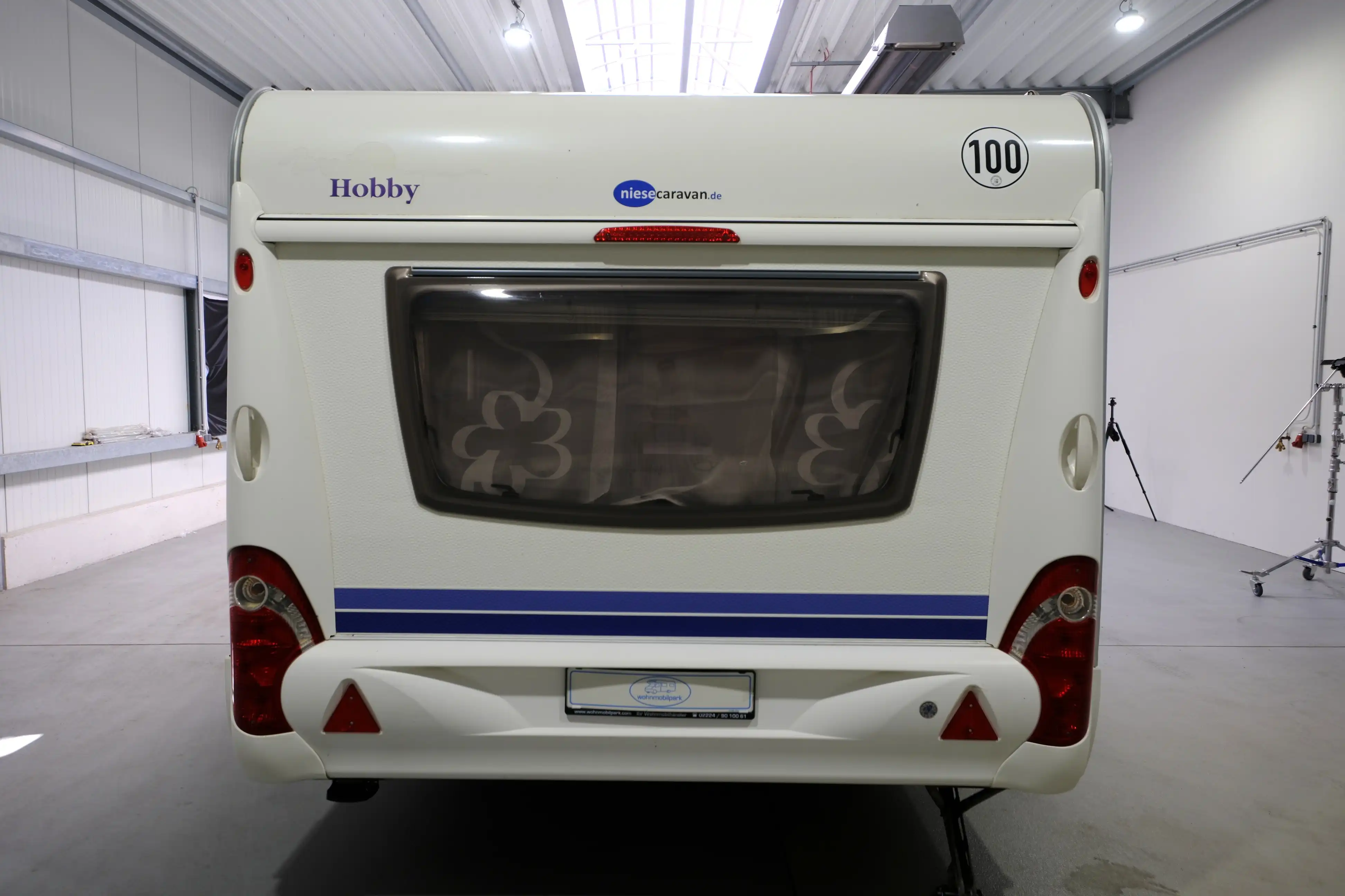 HOBBY Prestige 495 UFE